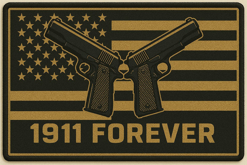 1911 Forever Flag