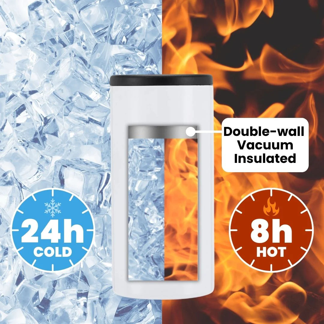 12oz Slim Douzie