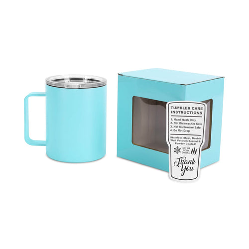 Coffee Camper Mug