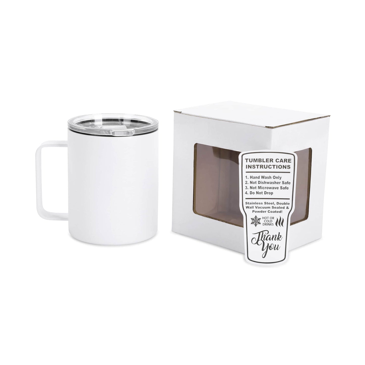 Coffee Camper Mug