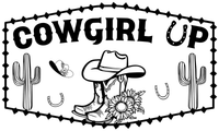 Cowgirl Up