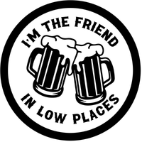 Friends in Low Places