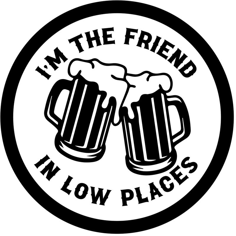 Friends in Low Places