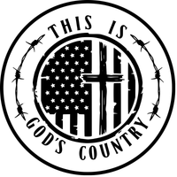 This is God's Country