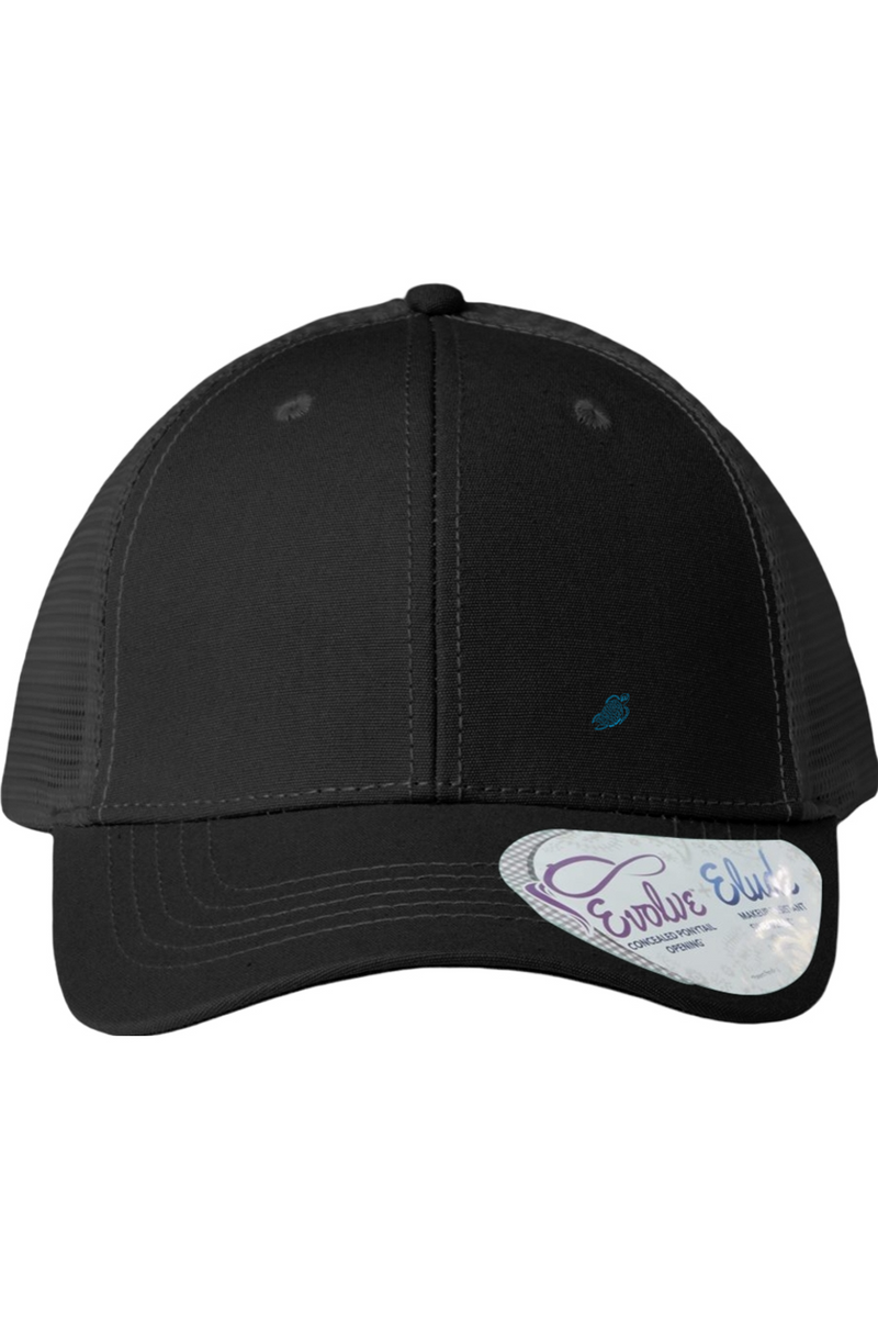Infinity Her Women's Modern Trucker Cap