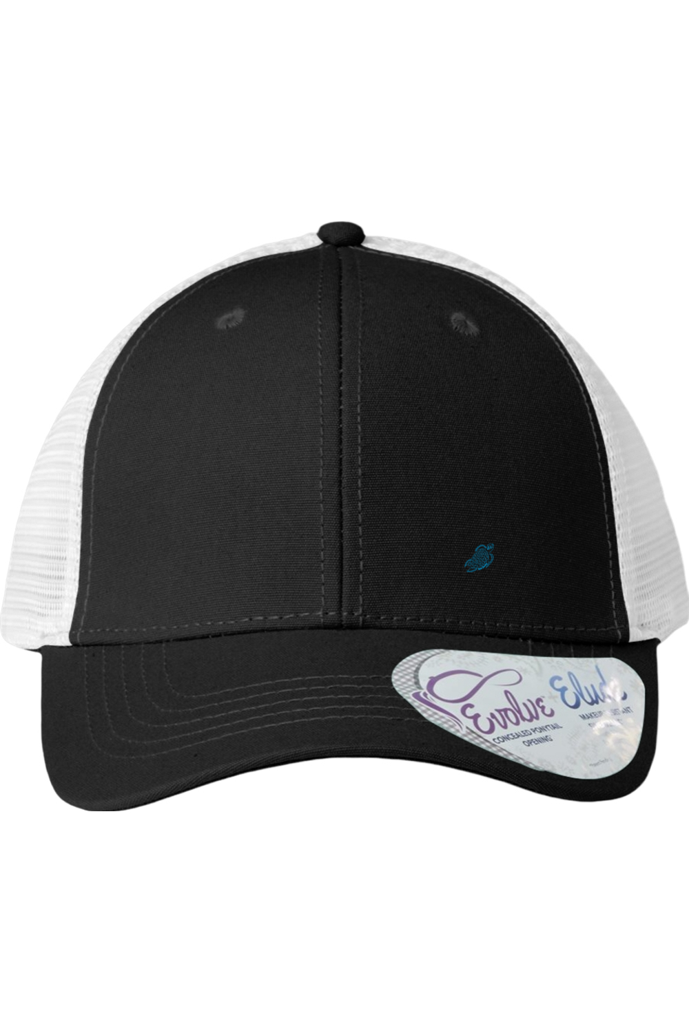 Infinity Her Women's Modern Trucker Cap