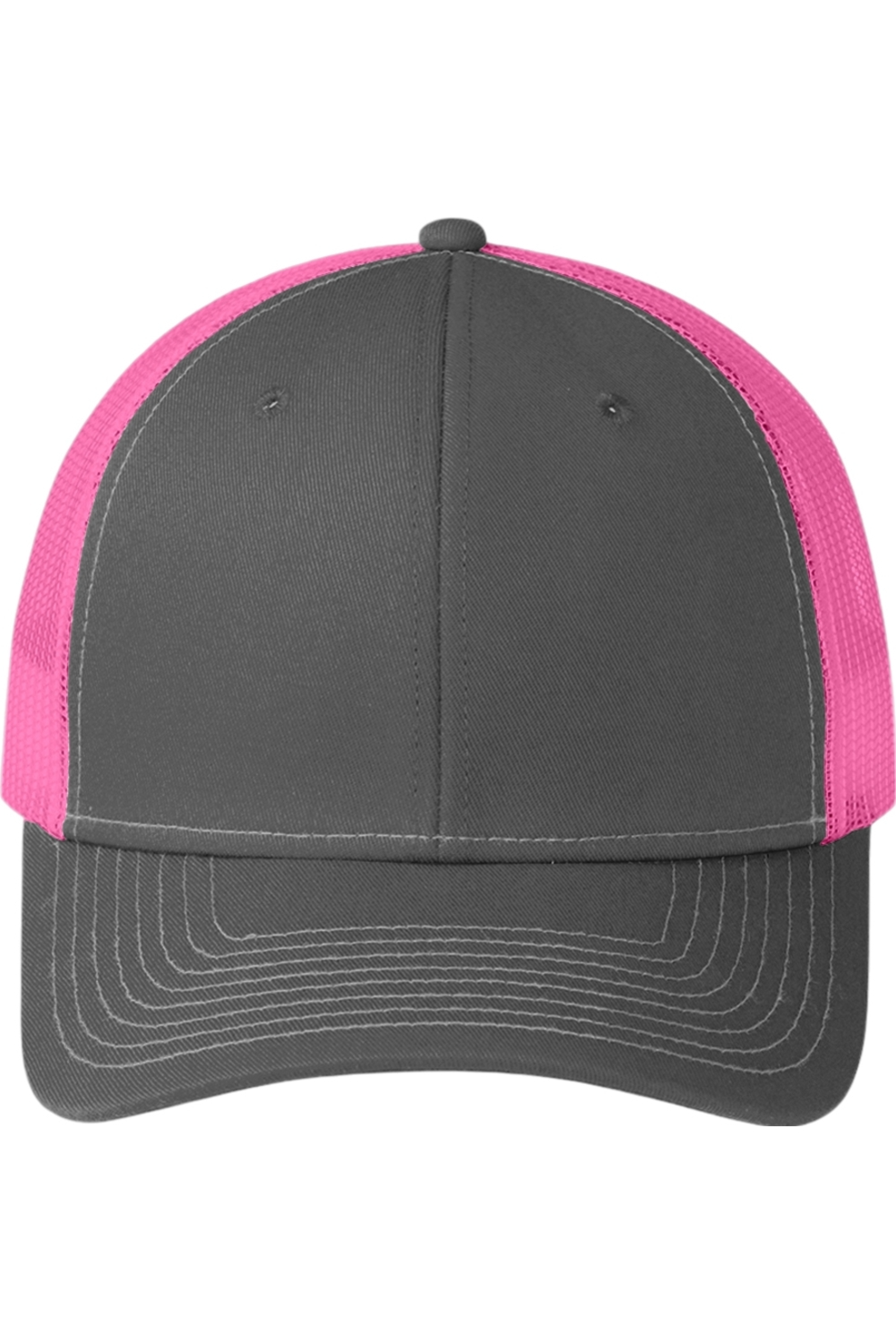 Port Authority Snapback Trucker Cap (C402)