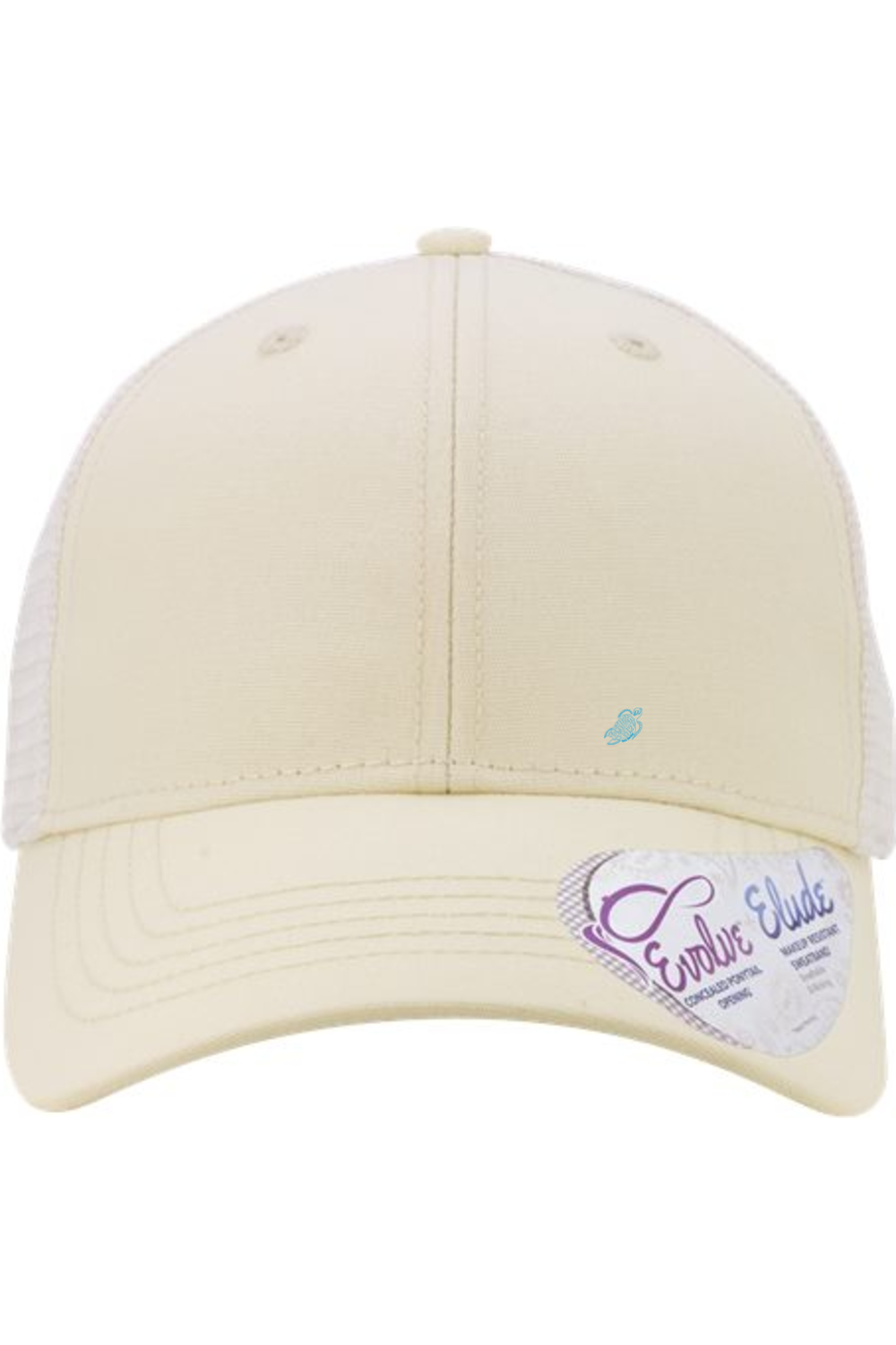 Infinity Her Women's Modern Trucker Cap