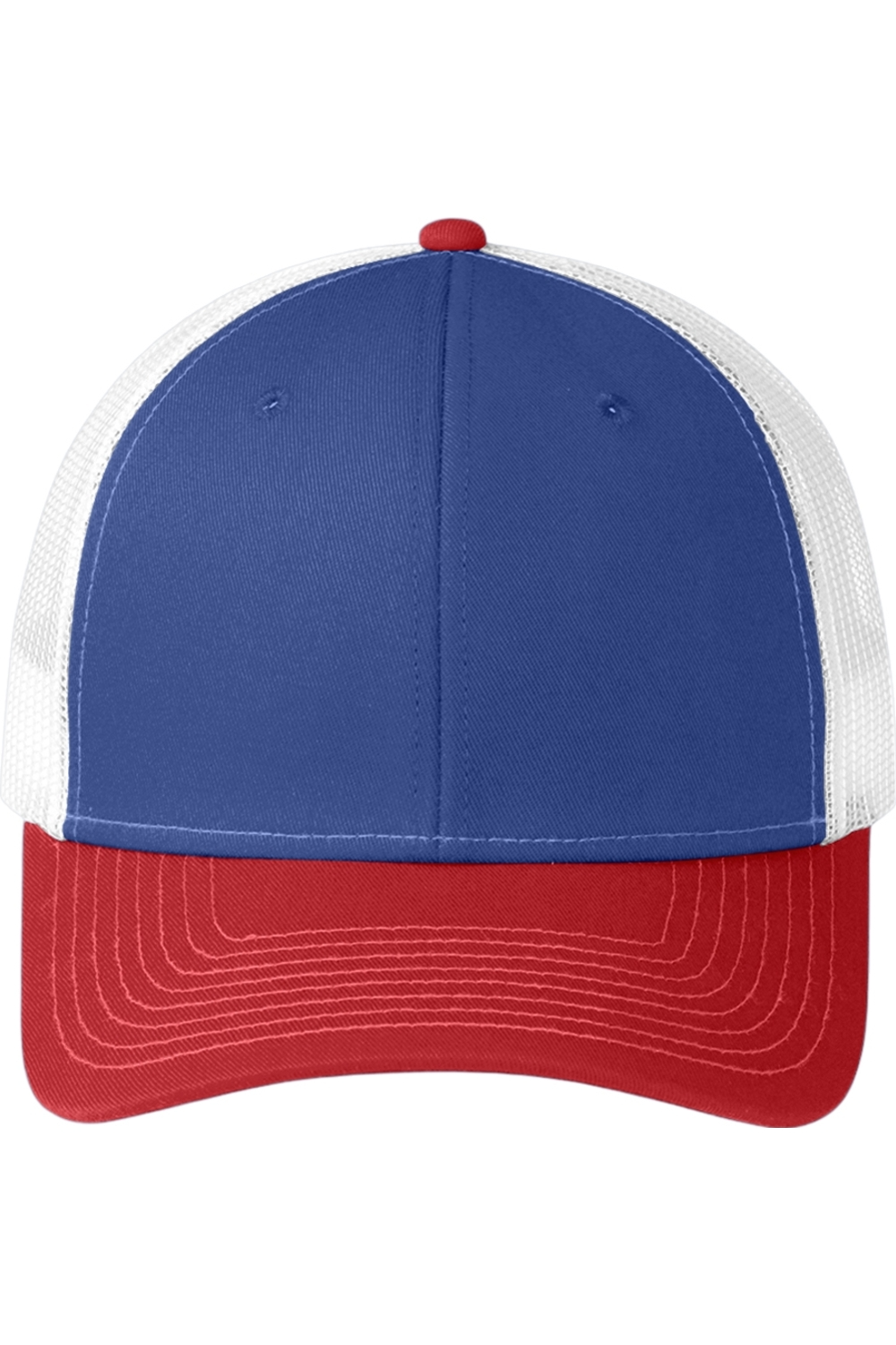 Port Authority Snapback Trucker Cap (C402)