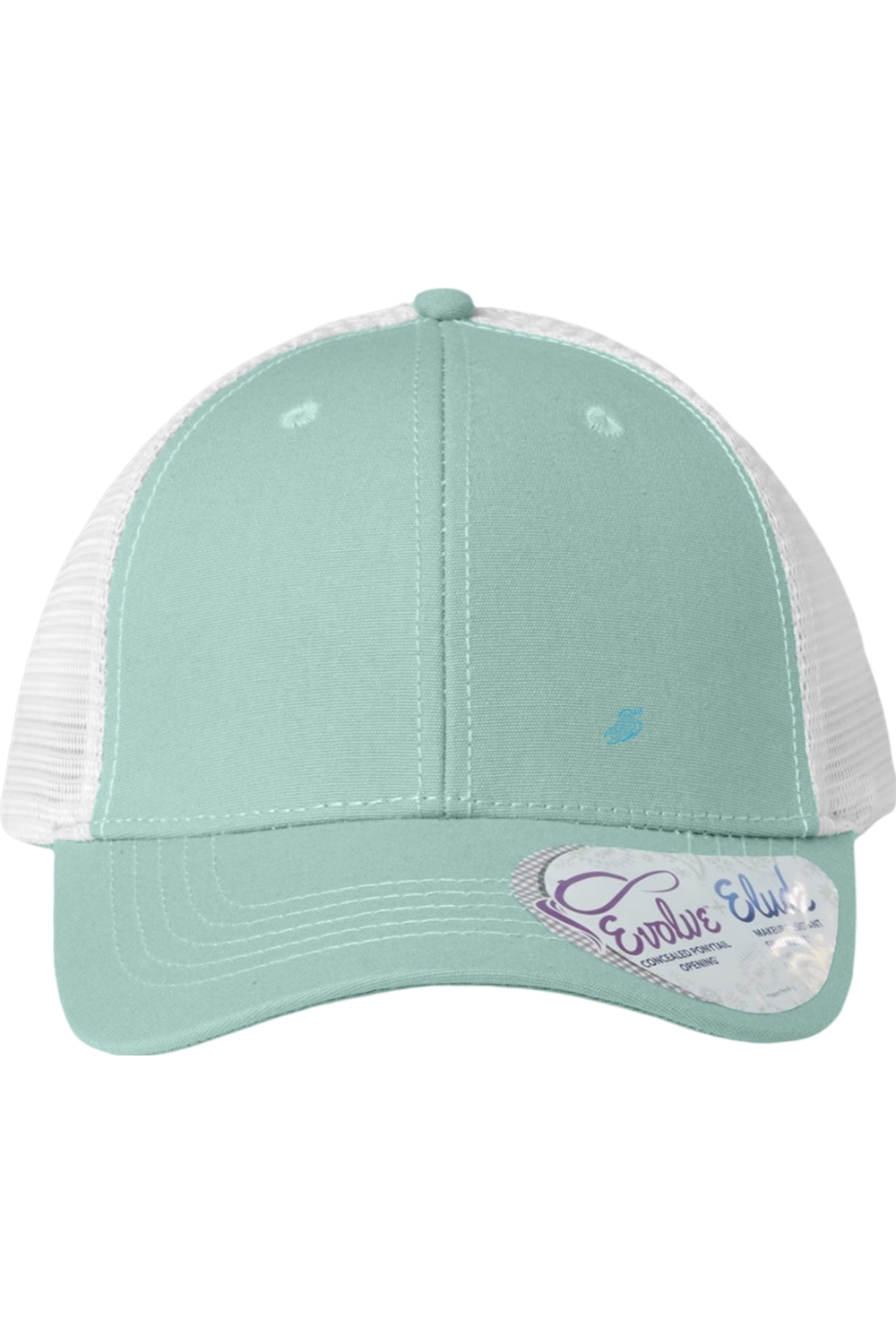 Infinity Her Women's Modern Trucker Cap