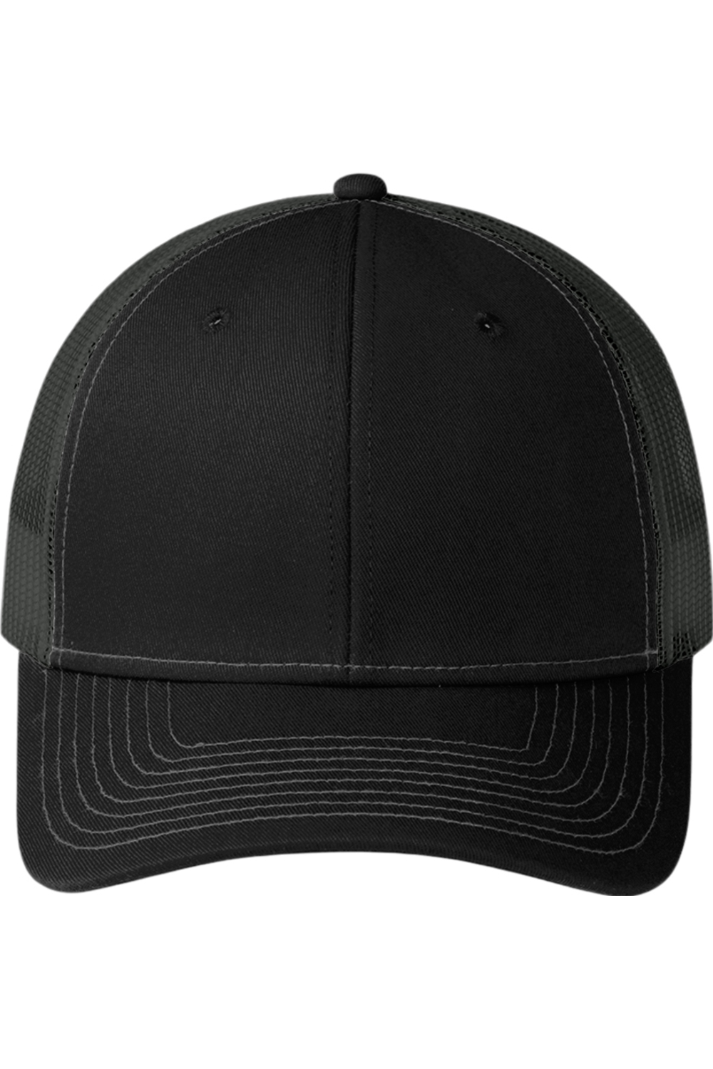Port Authority Snapback Trucker Cap (C402)