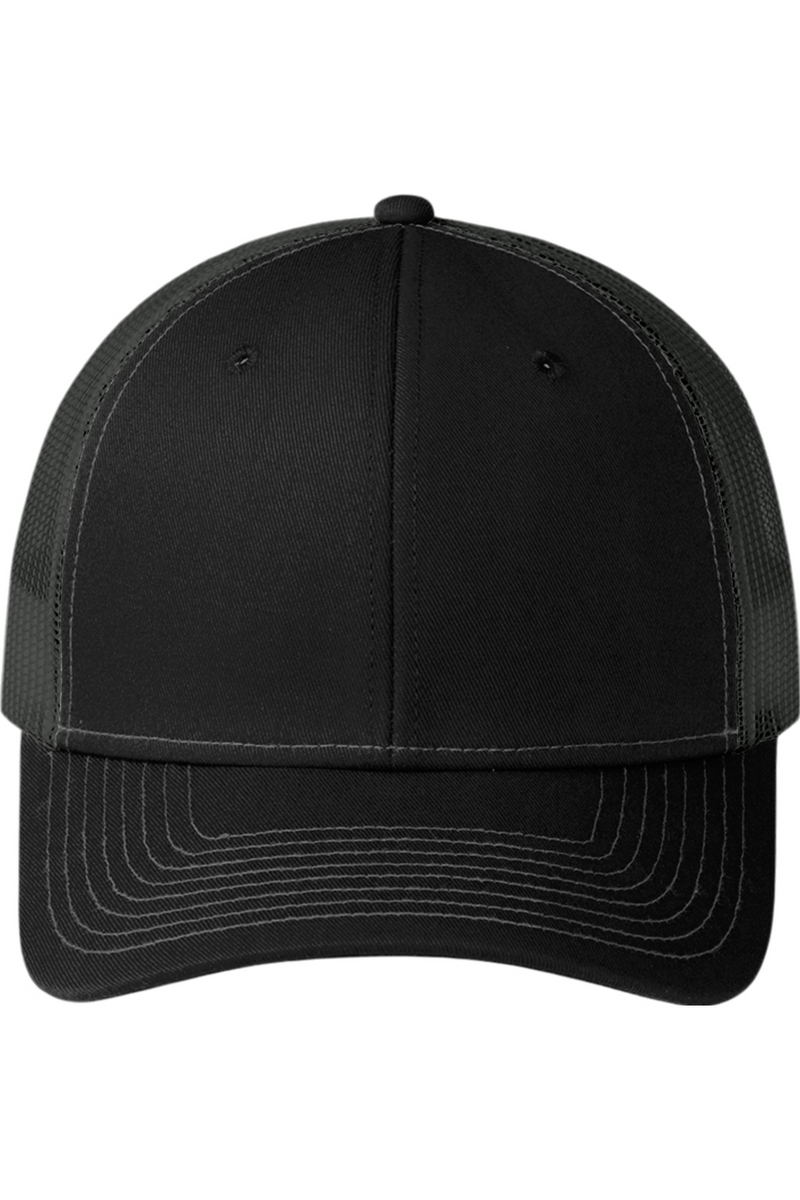 Port Authority Snapback Trucker Cap (C402)