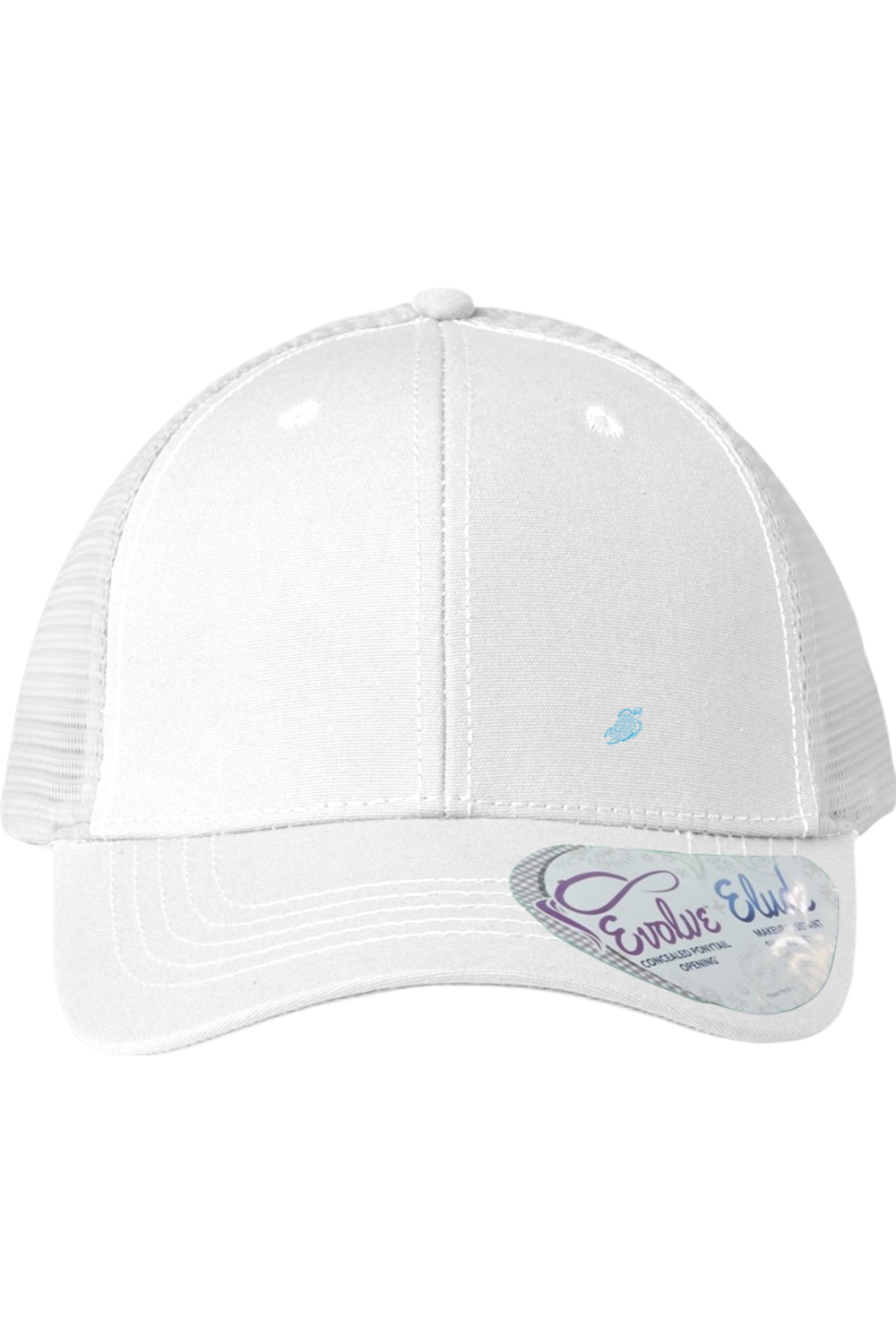 Infinity Her Women's Modern Trucker Cap