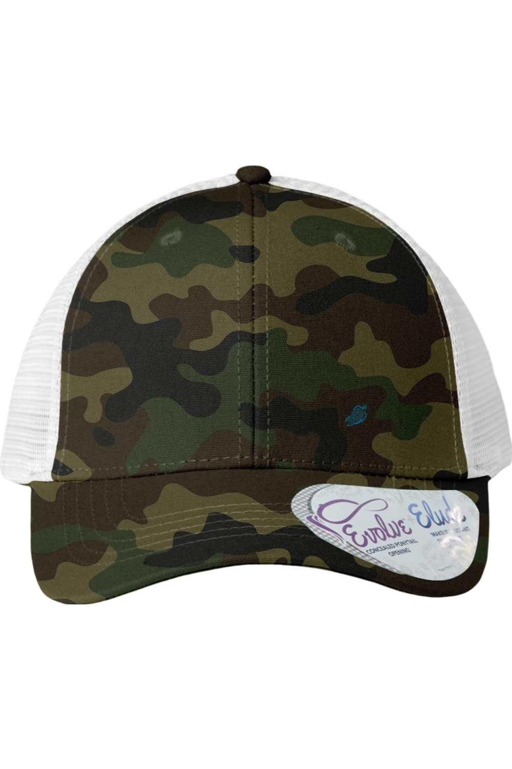 Infinity Her Women's Modern Trucker Cap