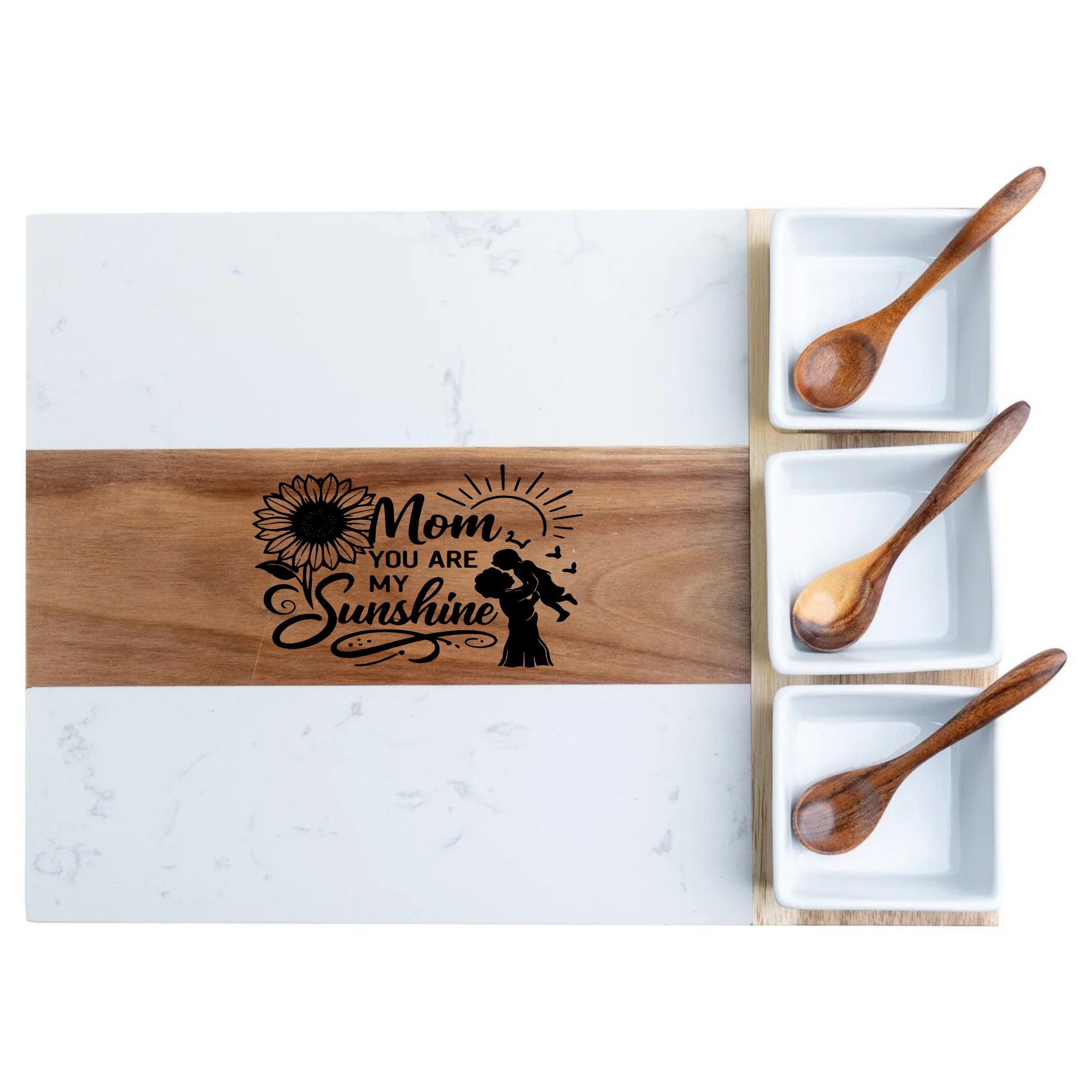 Marble Charcuterie Board
