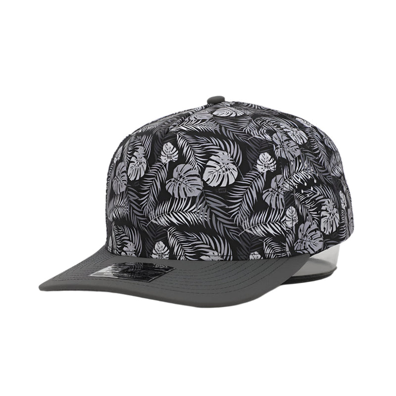 1010 P615 Pattern Trucker Hat