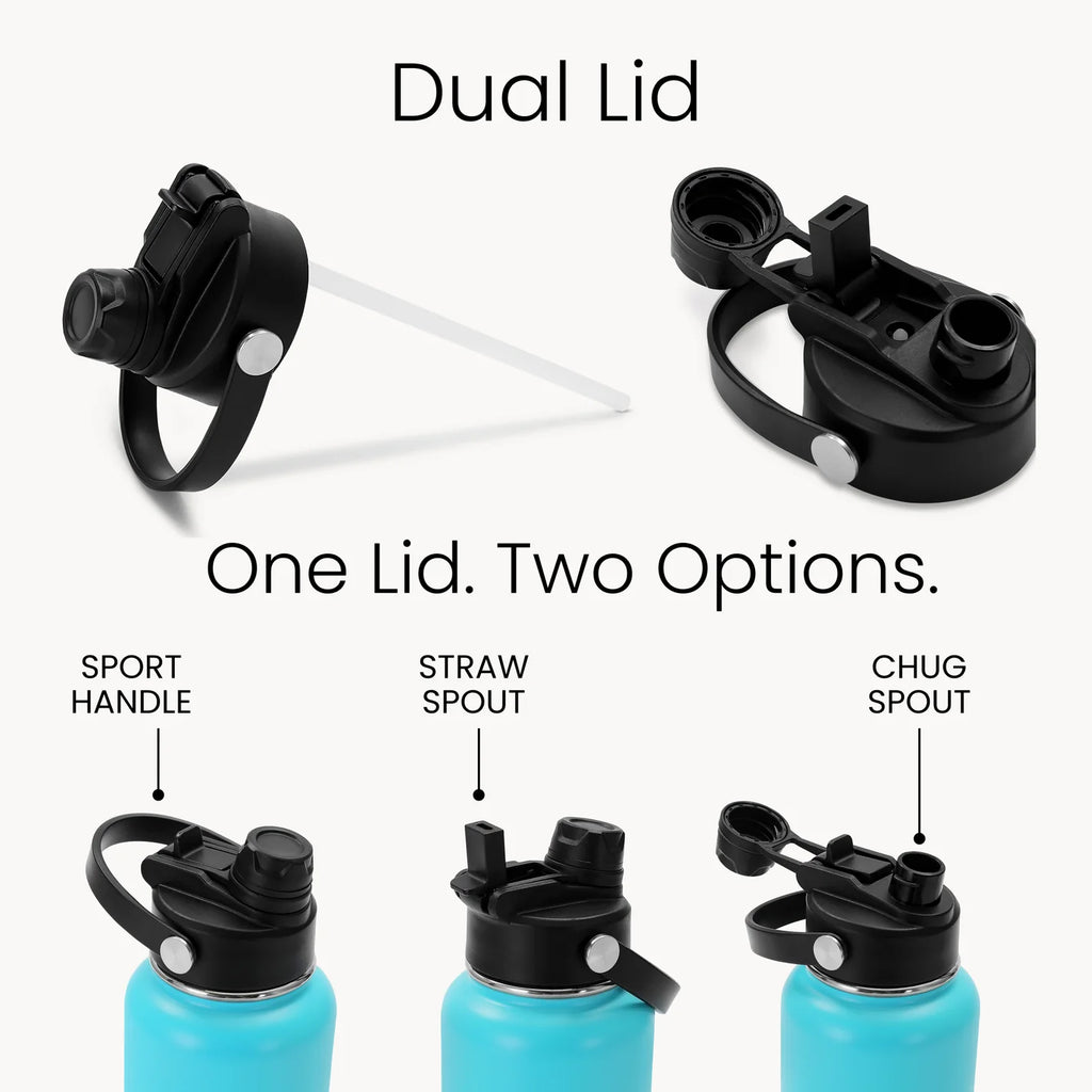 Hydro Water Bottle 32 oz