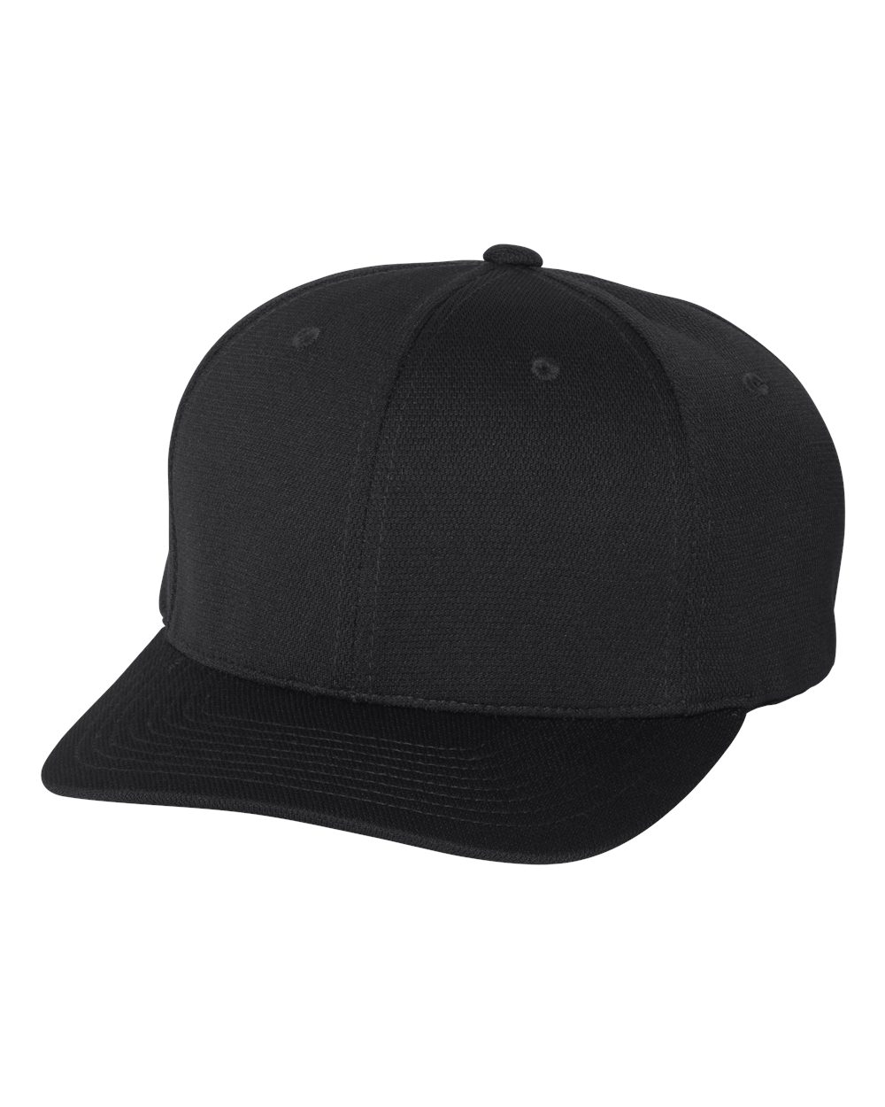 Flexfit Cool & Dry Sport Cap (6597) - Black - S&S B23495503