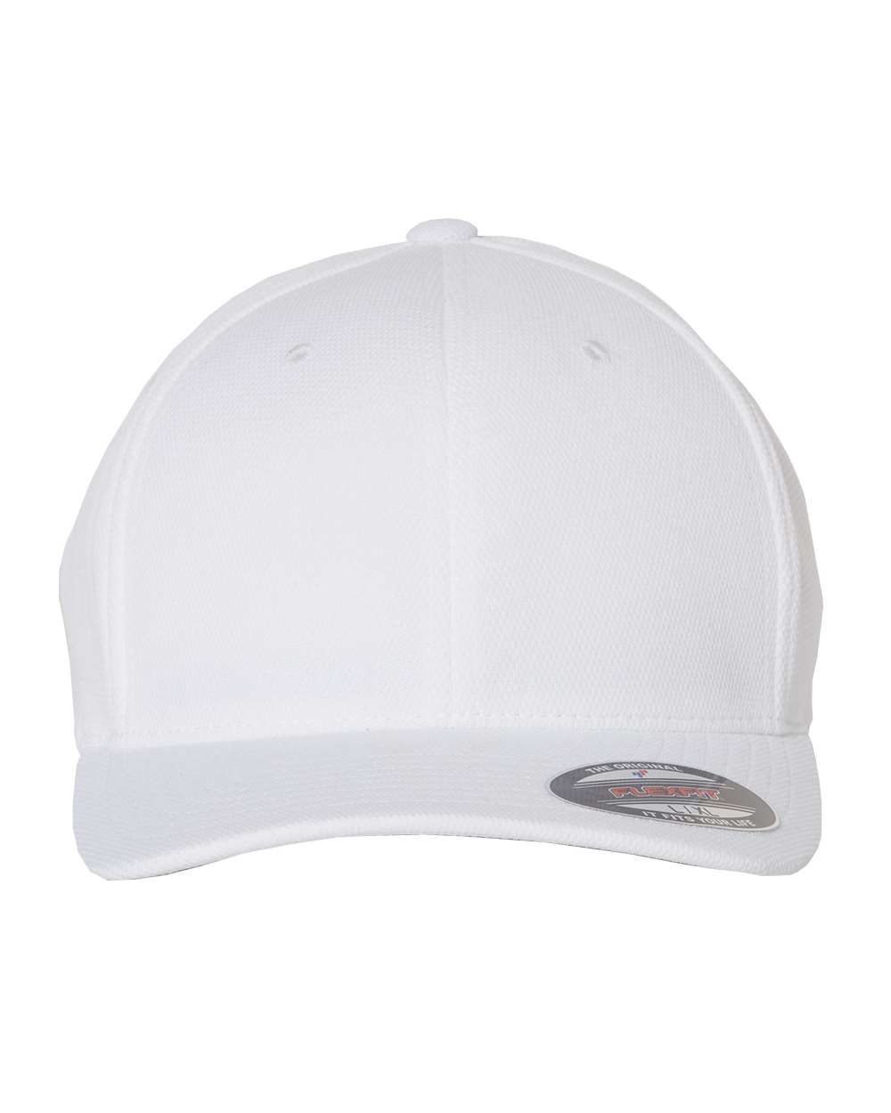 Flexfit Cool & Dry Sport Cap (6597) - White - S&S B23495003
