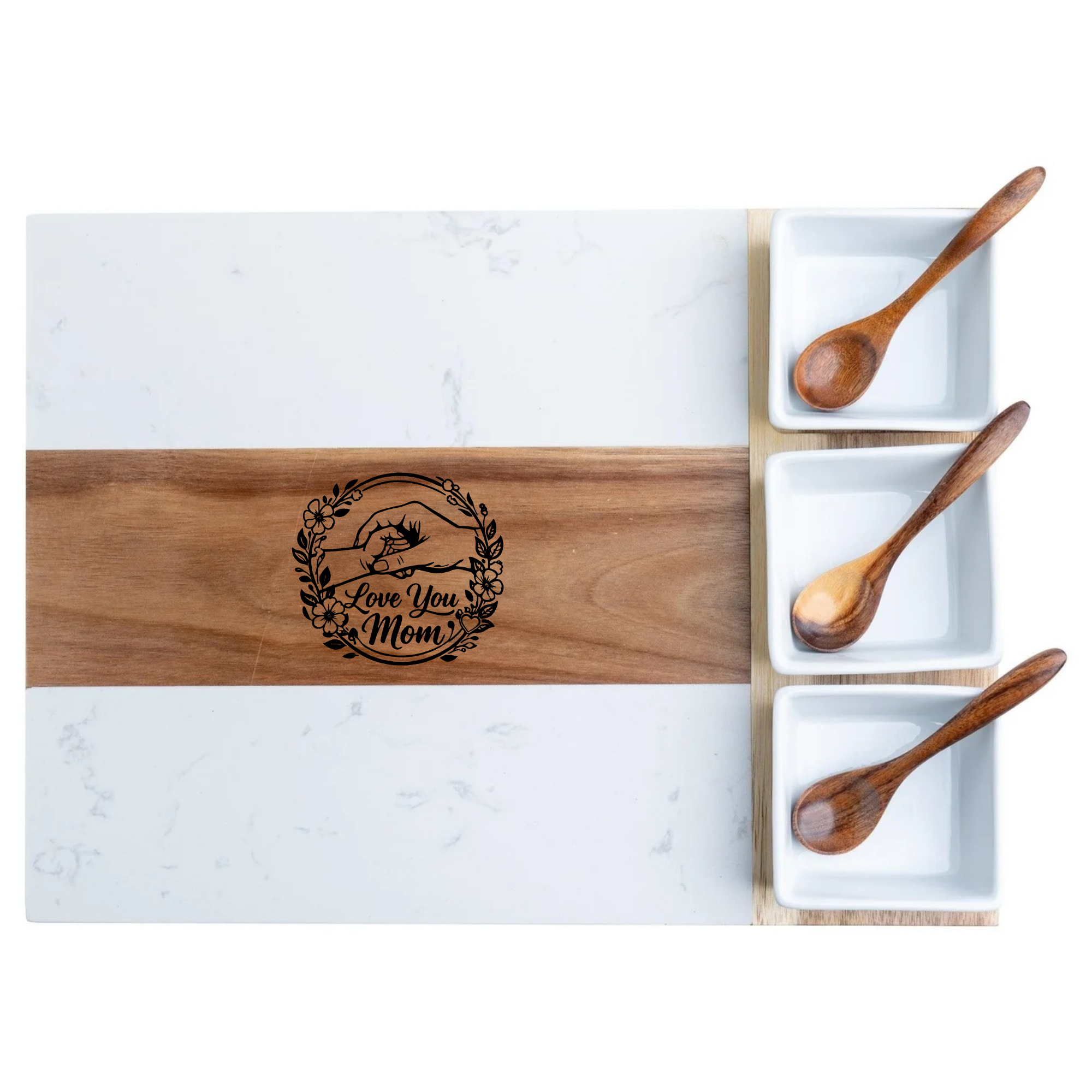 Marble Charcuterie Board