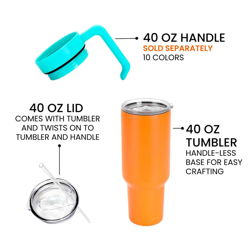 40oz Tumbler