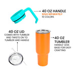40oz Tumbler