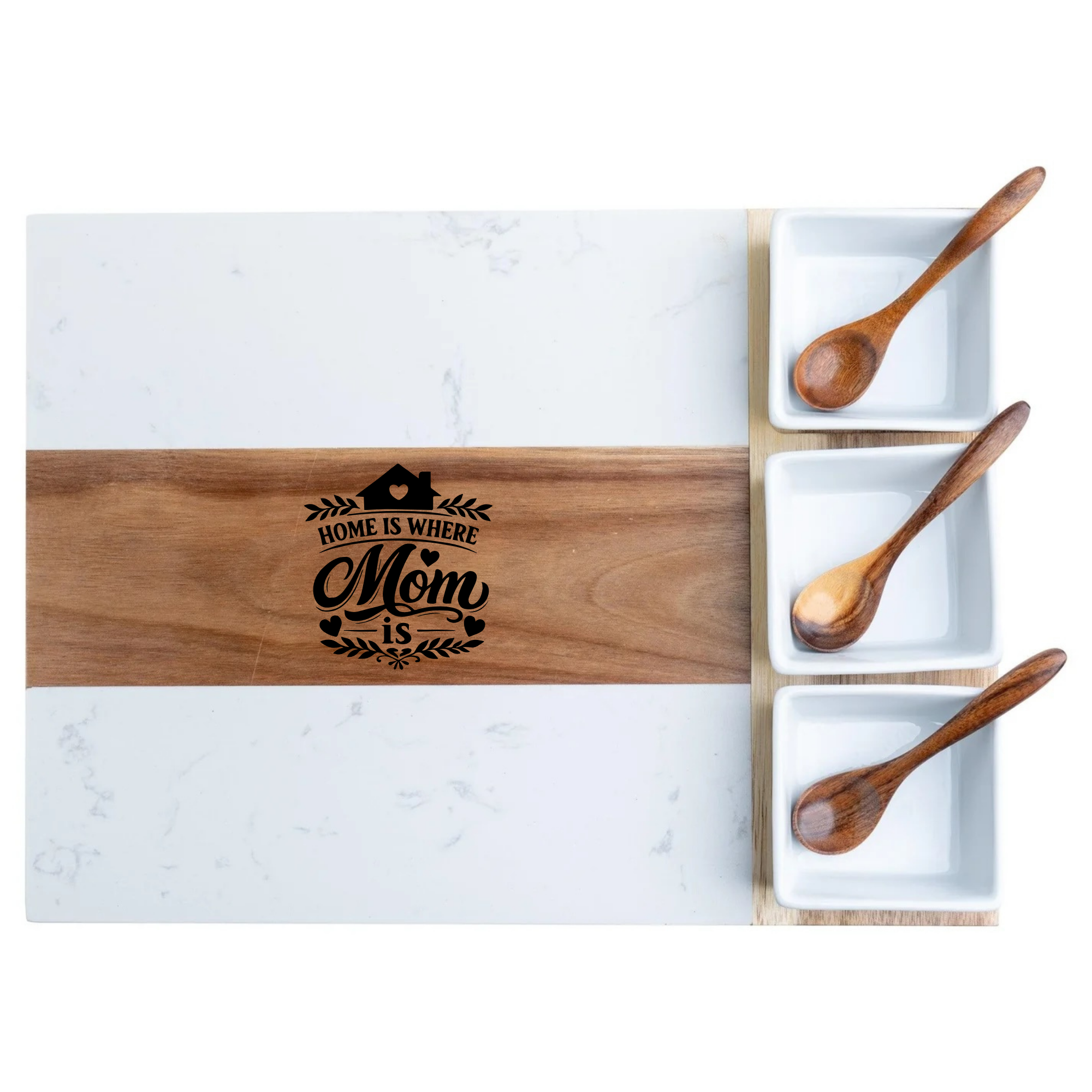 Marble Charcuterie Board