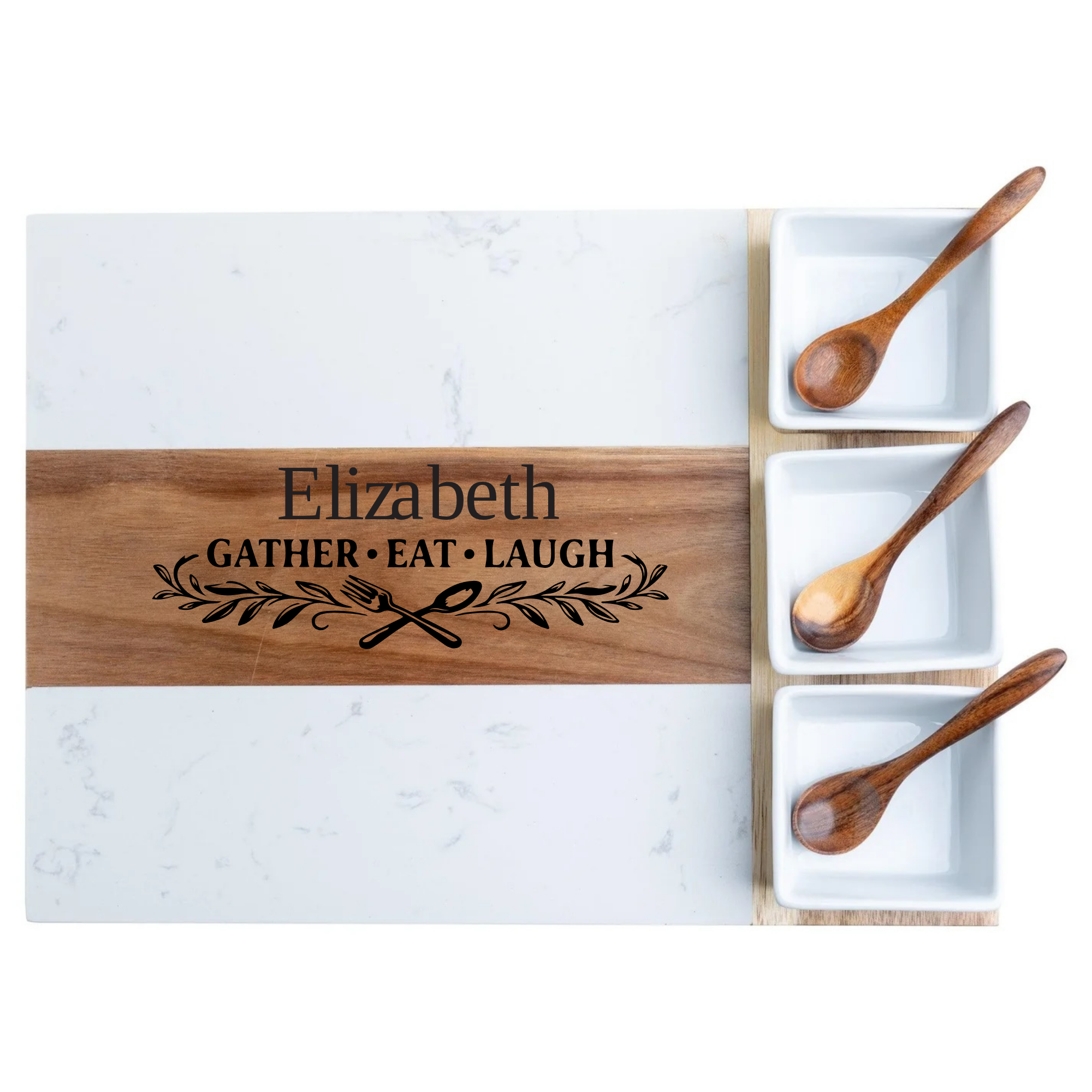 Marble Charcuterie Board