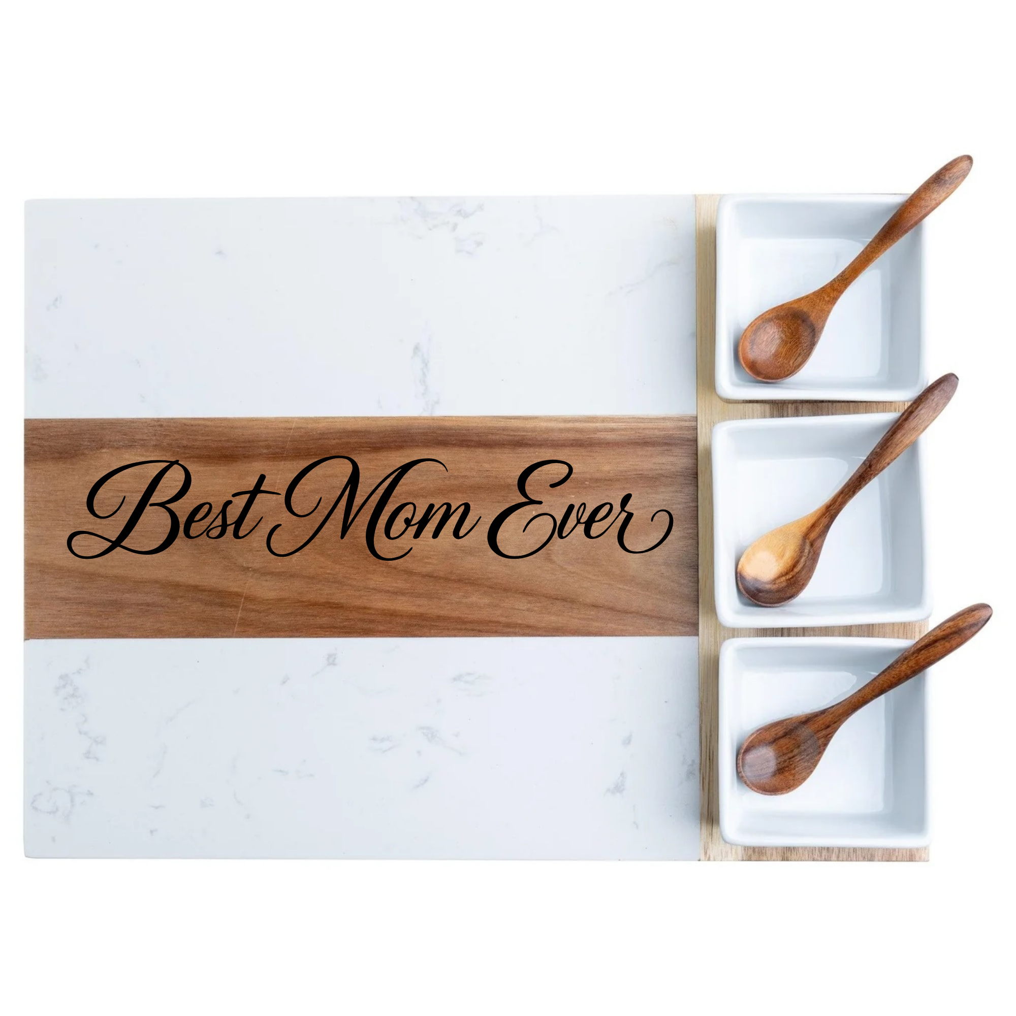 Marble Charcuterie Board