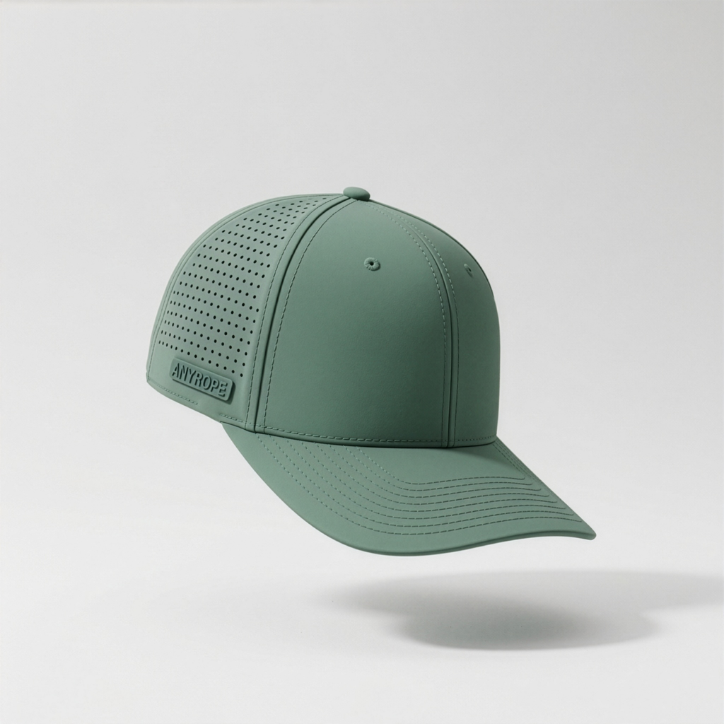 Lonestar The Lux Structured Cap - blank cap for custom leather patch