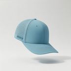 Lonestar The Lux Structured Cap - blank cap for custom leather patch