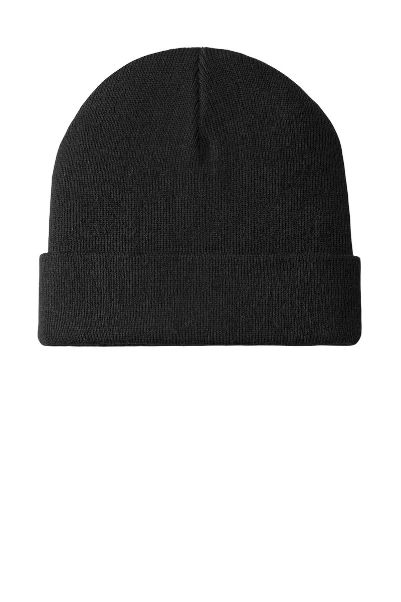 Port Authority Knit Cuff Beanie (C939)