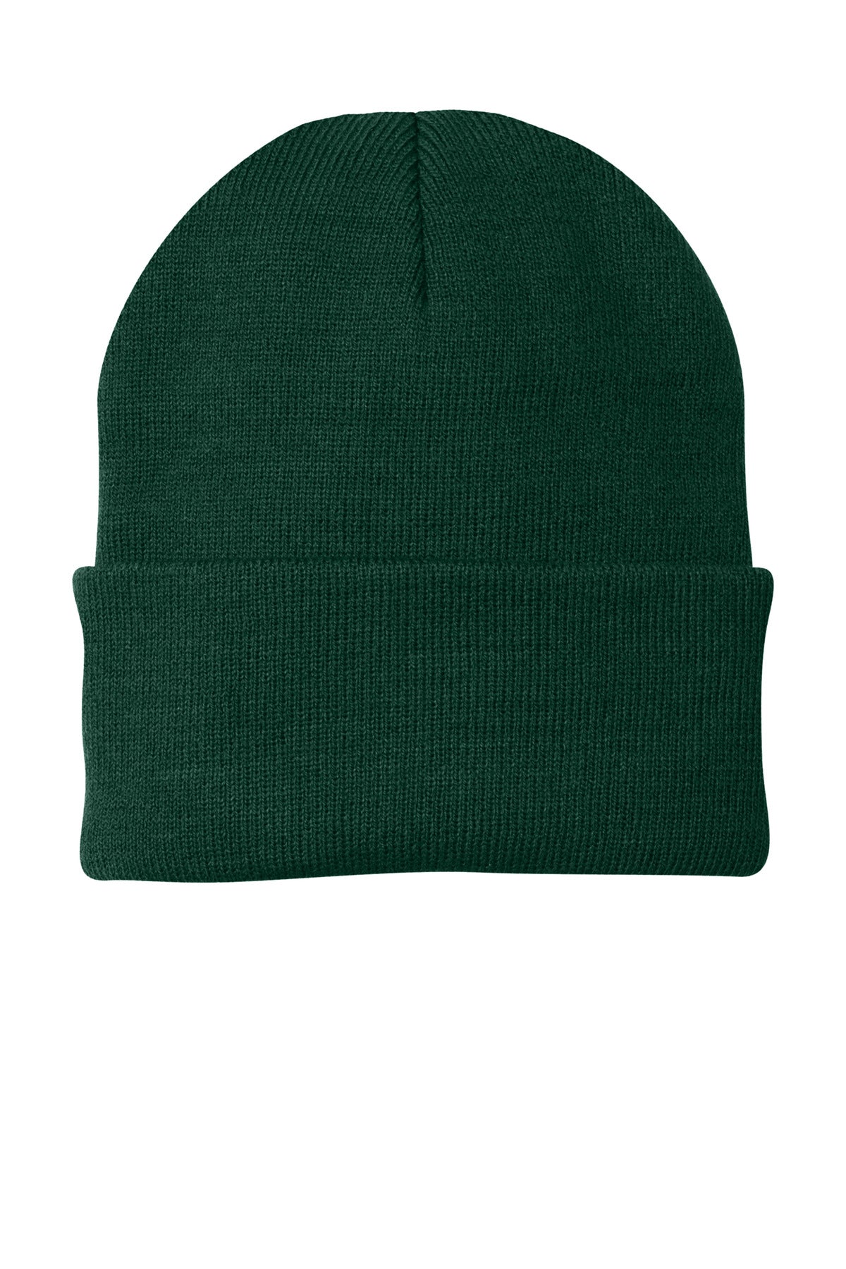Port Authority Knit Cap (CP90) - Athletic Green - SanMar CP90-ATHLETICGREEN