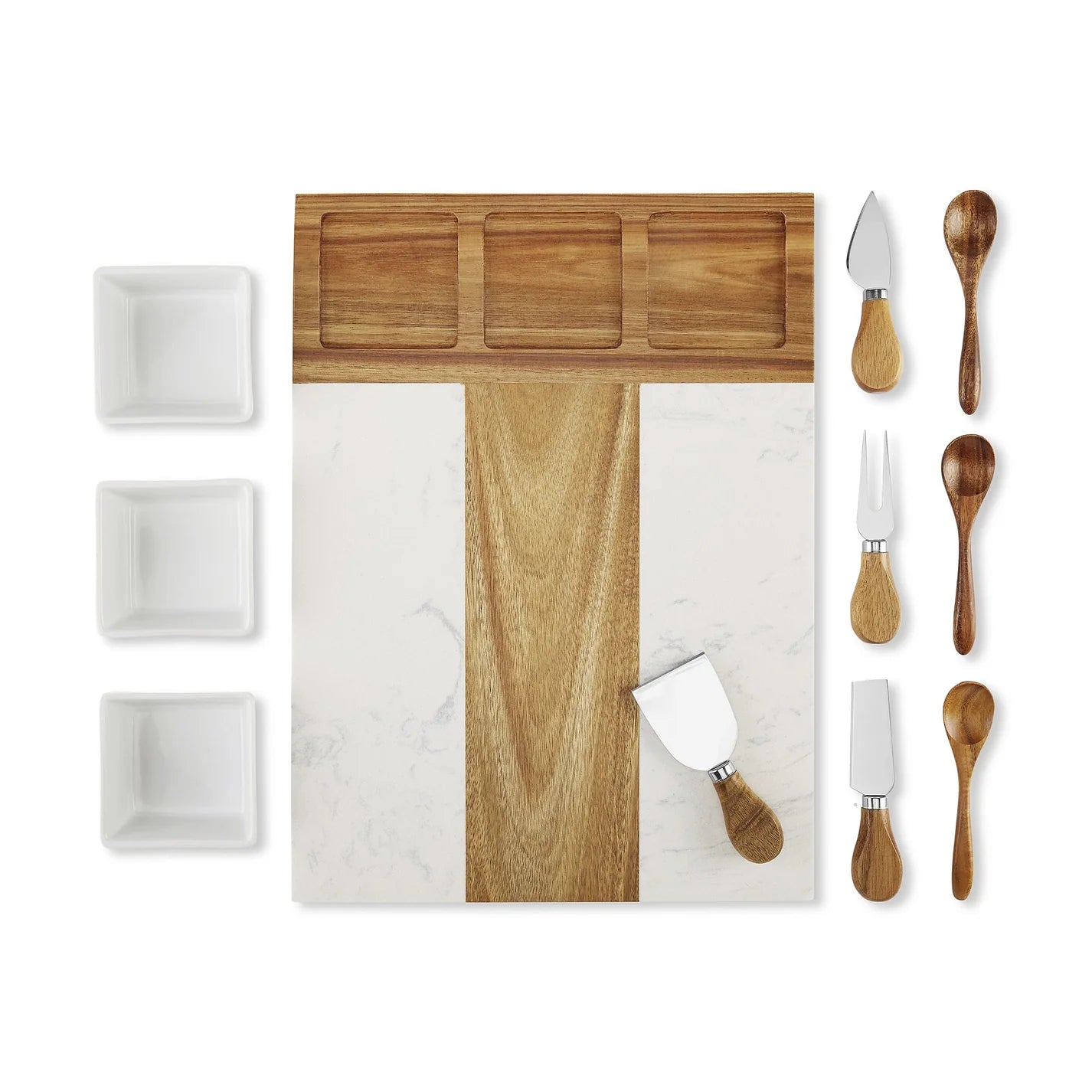 Marble Charcuterie Board