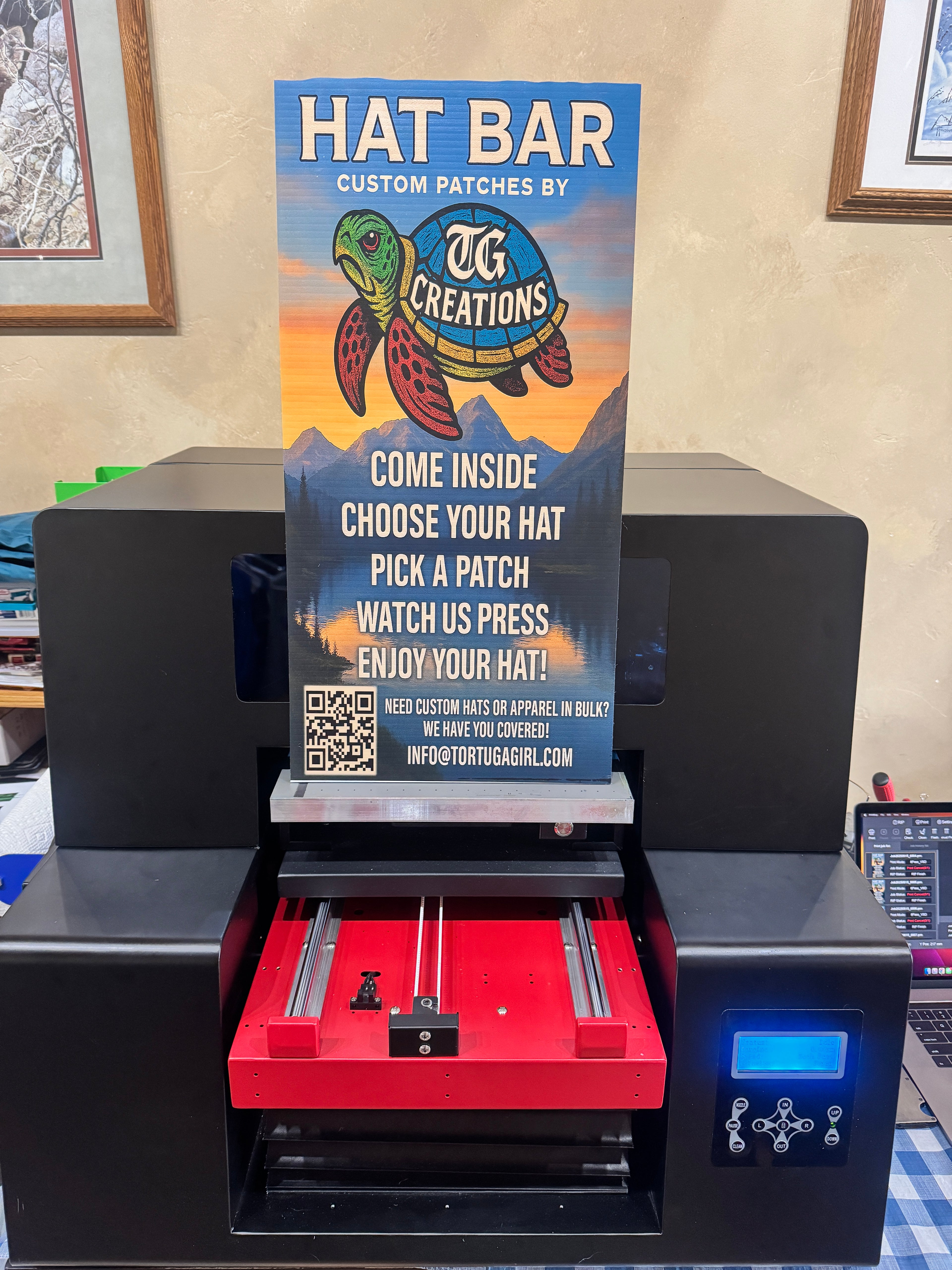 12x24 4mm 4 mm Coroplast Board Yard Sign