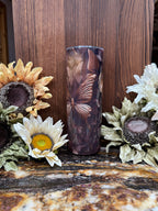 butterfly tumbler