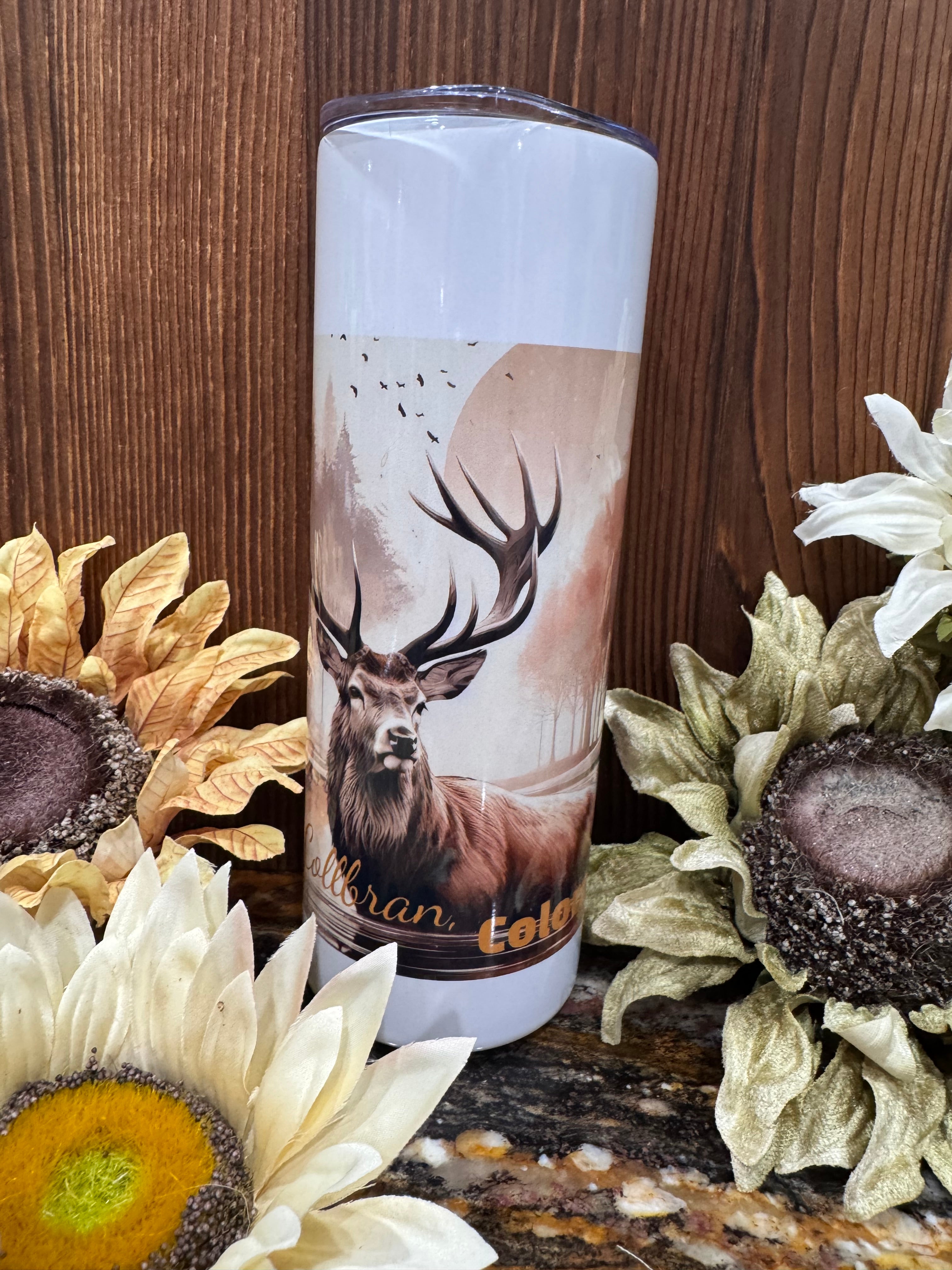 elk tumbler