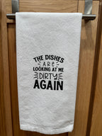 Personalized Kitchen Towel - Pack of 4