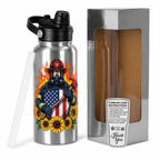Makerflo 32oz Hydro Stainless