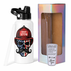 Makerflo 32oz Hydro white