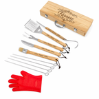 Makerflo BBQ Set