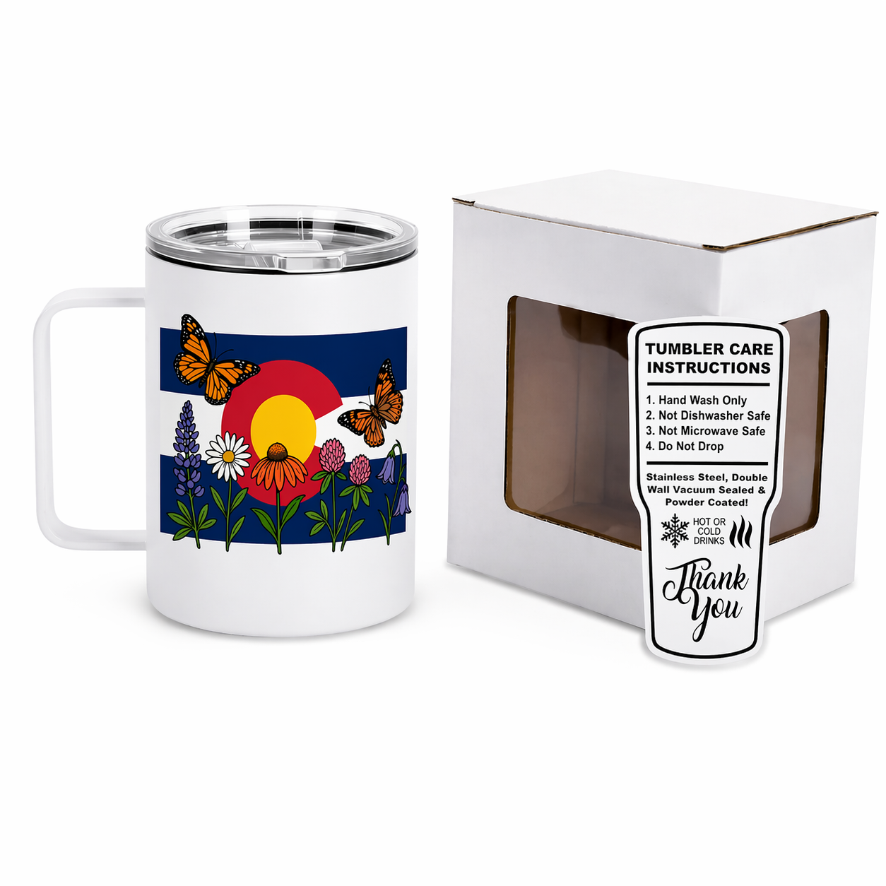 Makerflo Coffee Mug white