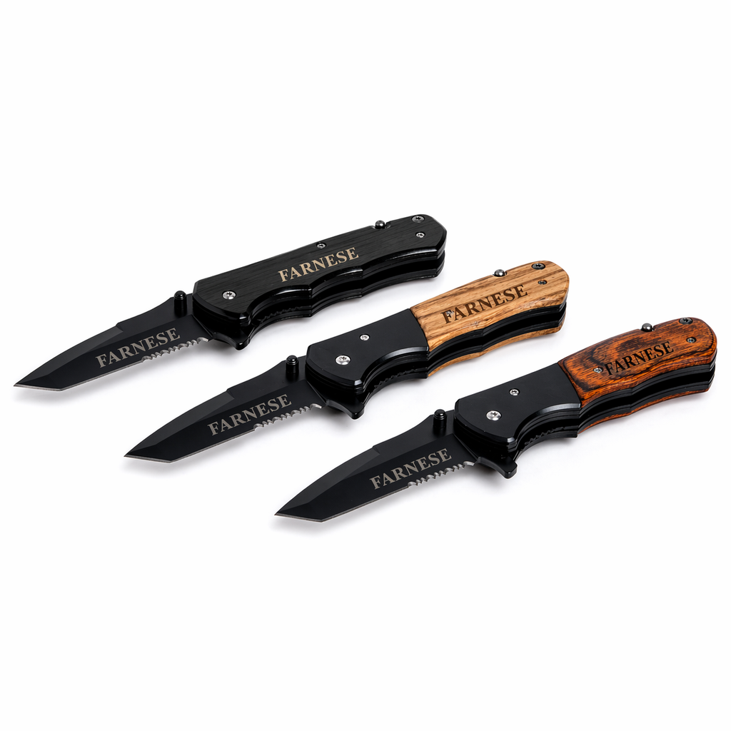 Makerflo Pocket knife