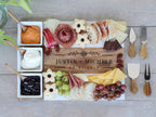 Marble Charcuterie Board