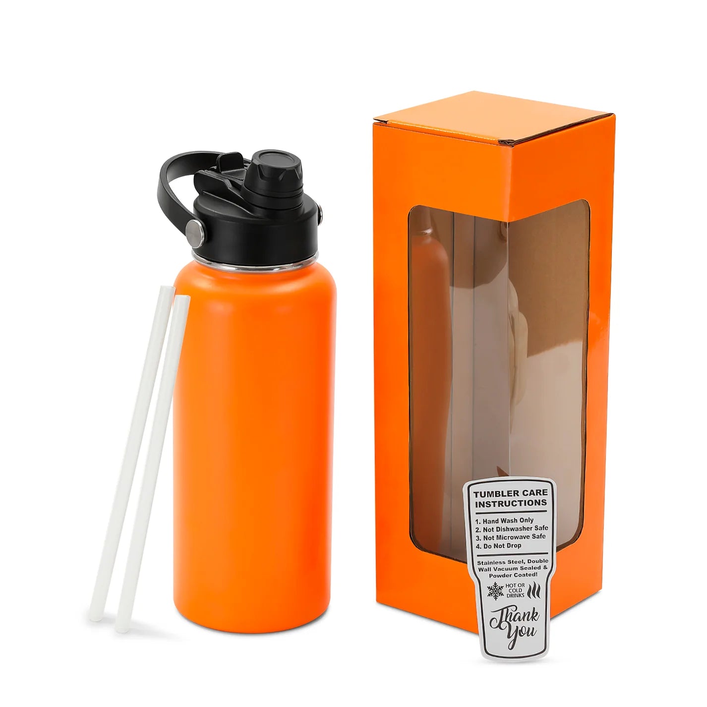 Hydro Water Bottle 32 oz