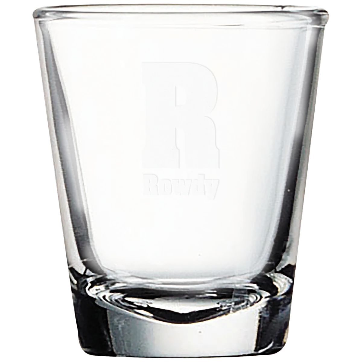 engraved whiskey glass
