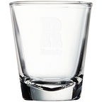 engraved whiskey glass