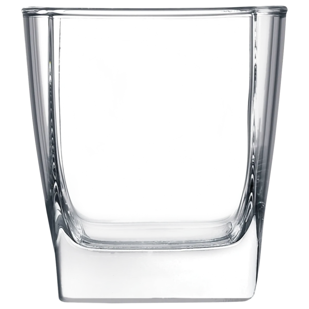 whiskey glass