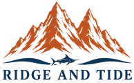 Ridge and Tide logo