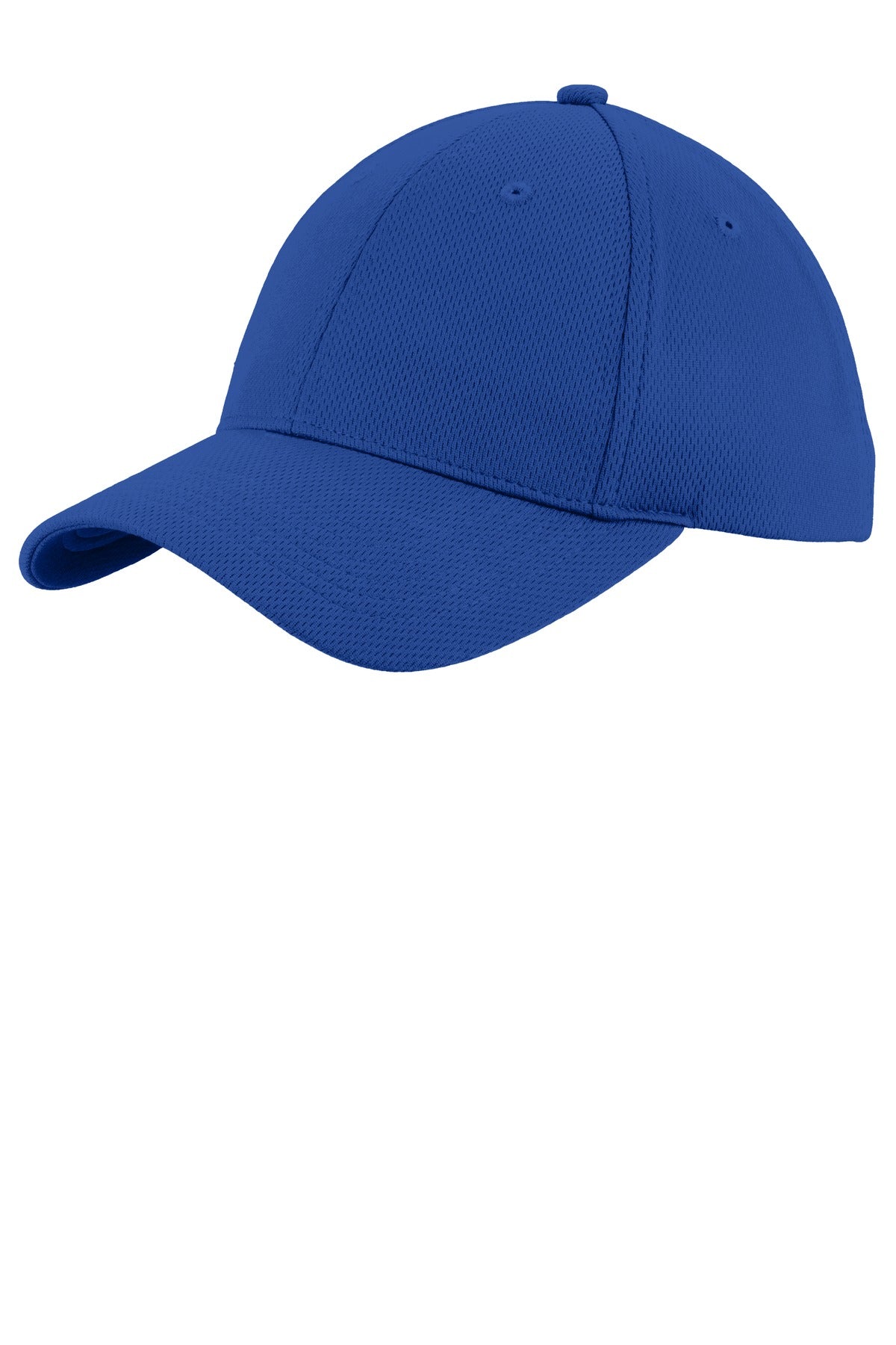 Sport-Tek PosiCharge RacerMesh Cap (STC26) - True Royal - SanMar STC26-TRUEROYAL